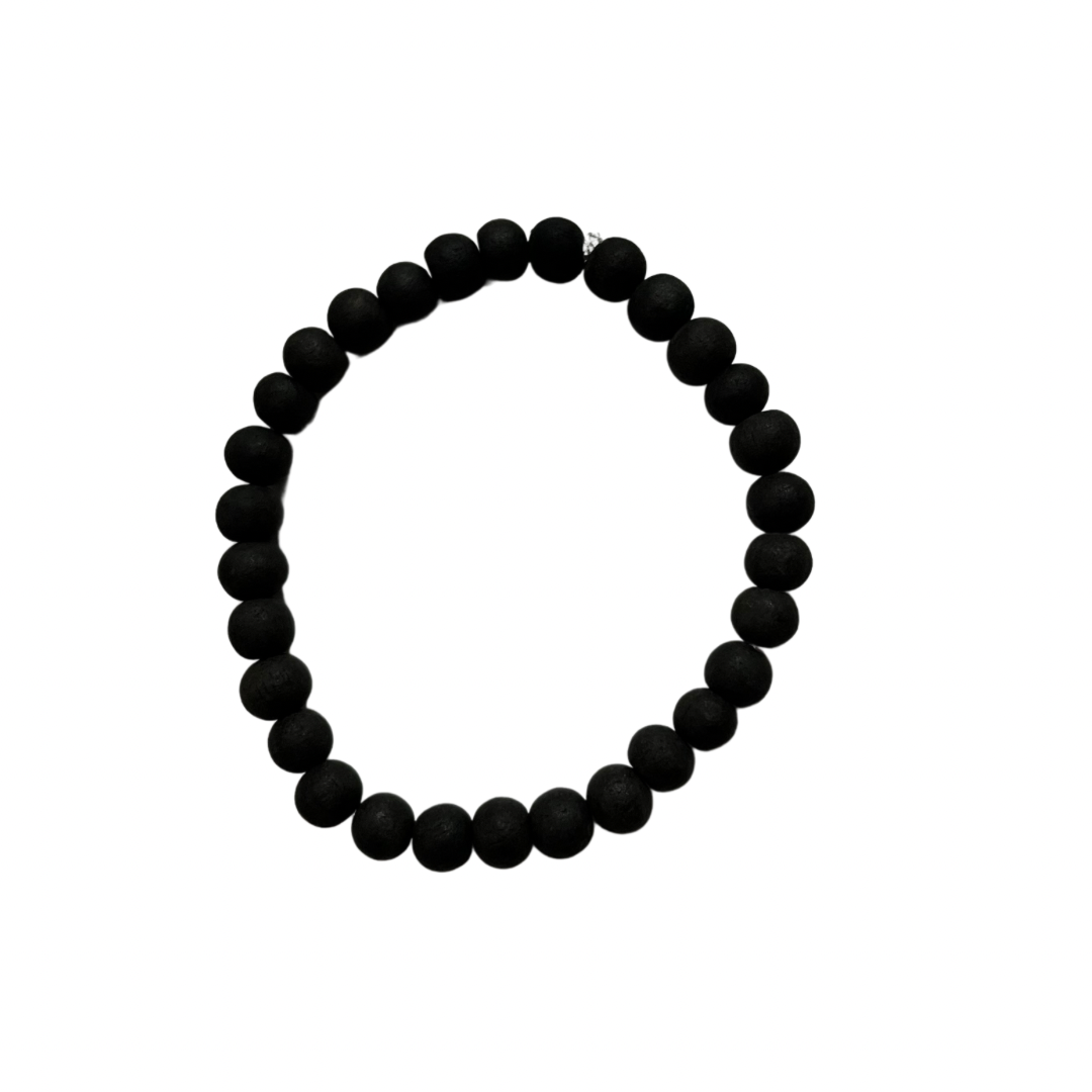 original karungali bracelet, velan astrology, protects from evil eye