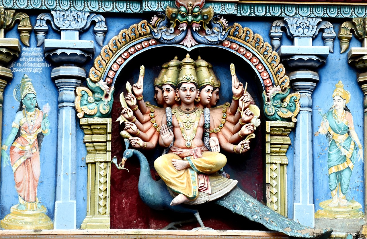 Kandha Sasti Kavasam lyrics in Tamil