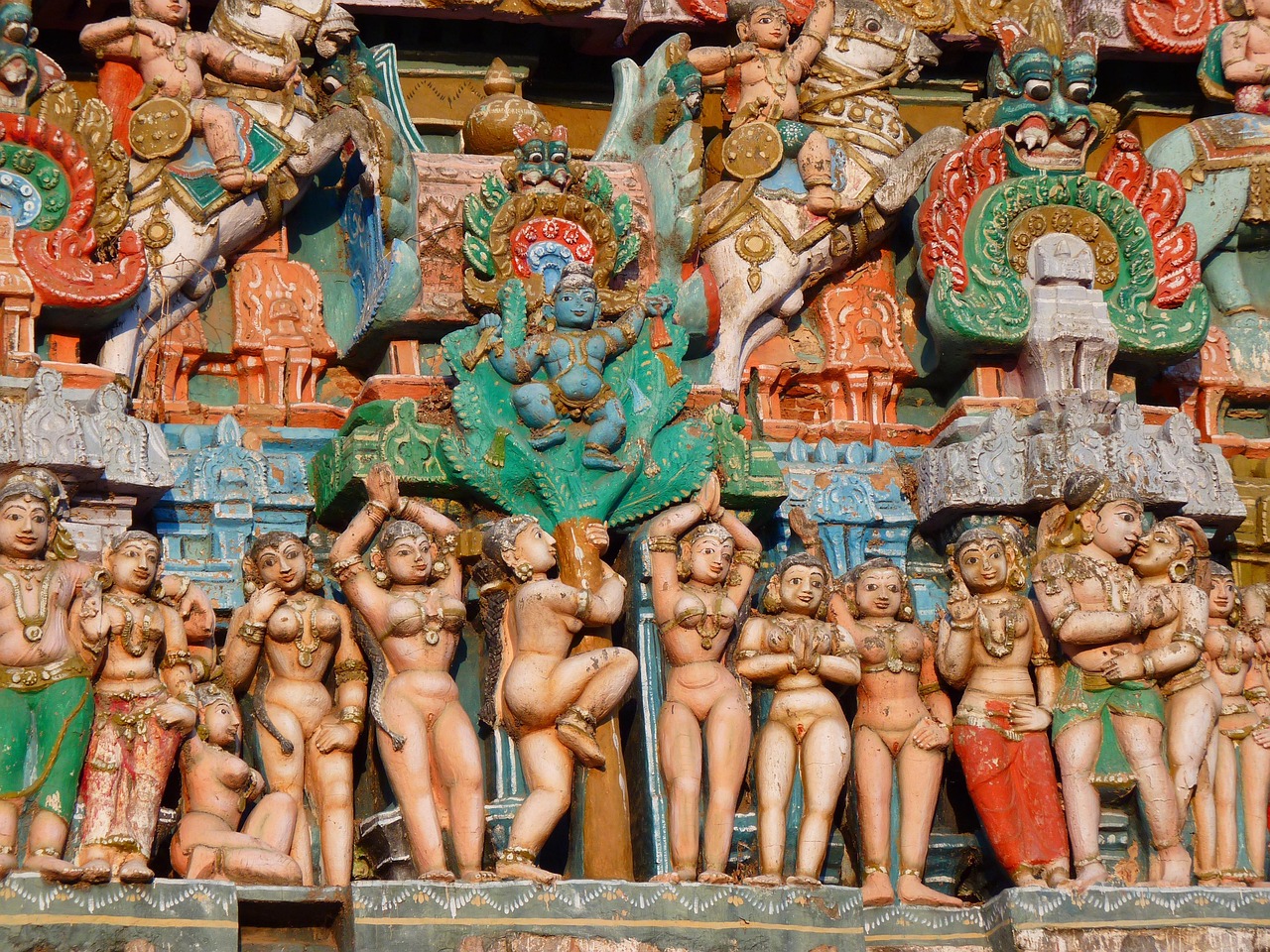 Astrology planets Mahadasa and its Vishnu Avatar: Connection of Planets